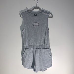 Nike jumpsuit in good condition.